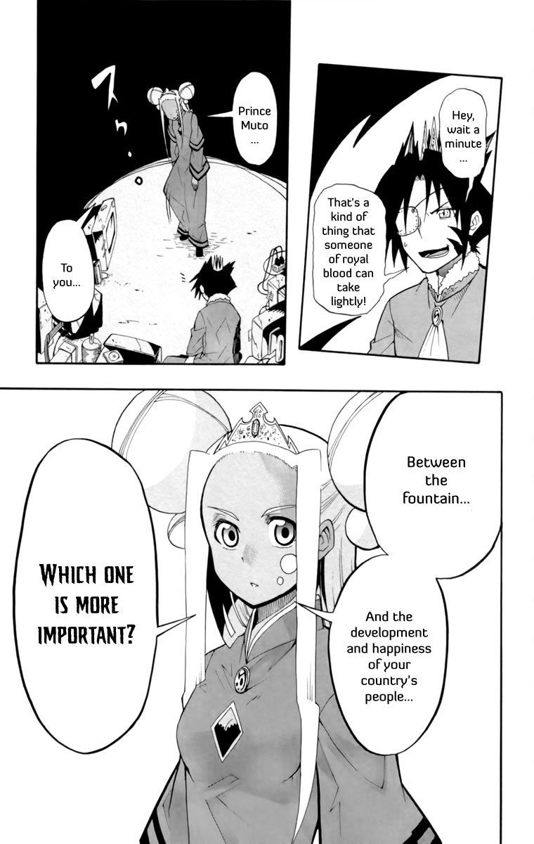 Tripeace Chapter 10 page 26 - Chapter 10: Konpako Summit
