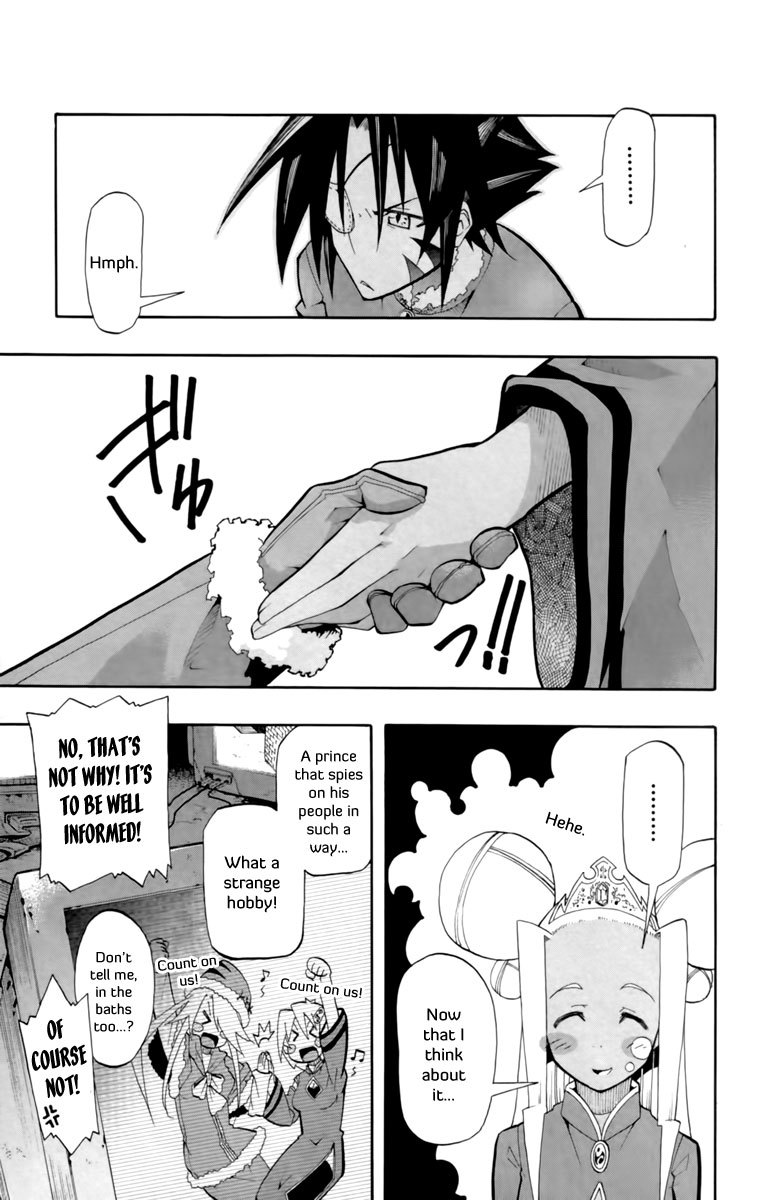 Tripeace Chapter 10 page 30 - Chapter 10: Konpako Summit