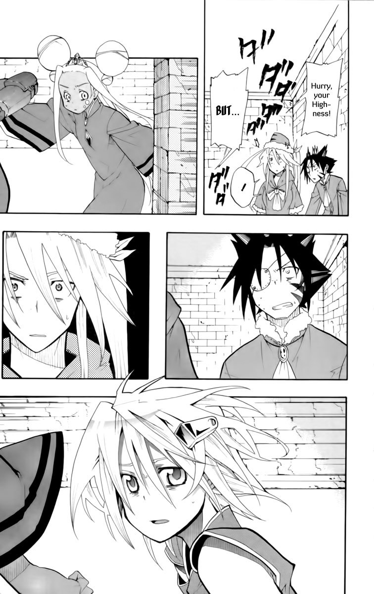 Tripeace Chapter 10 page 40 - Chapter 10: Konpako Summit