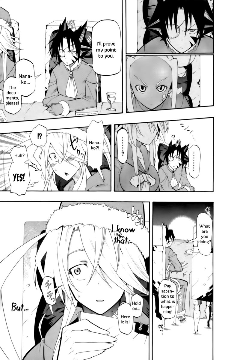 Tripeace Chapter 10 page 6 - Chapter 10: Konpako Summit