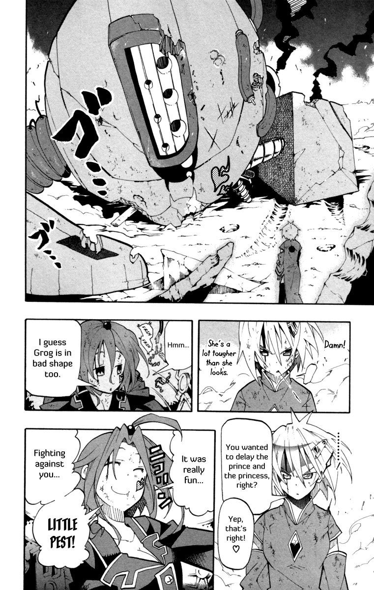 Tripeace Chapter 11 page 30 - Chapter 11: I've Changed