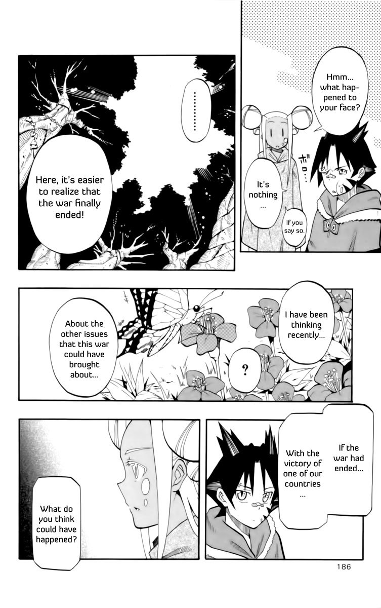 Tripeace Chapter 12.5 page 13 - Chapter 12.5: When the Rain Stops