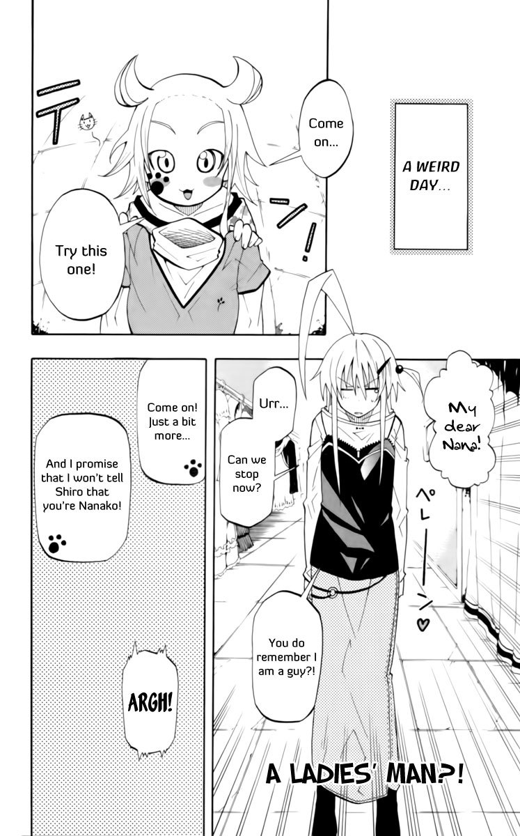 Tripeace Chapter 12.5 page 20 - Chapter 12.5: When the Rain Stops