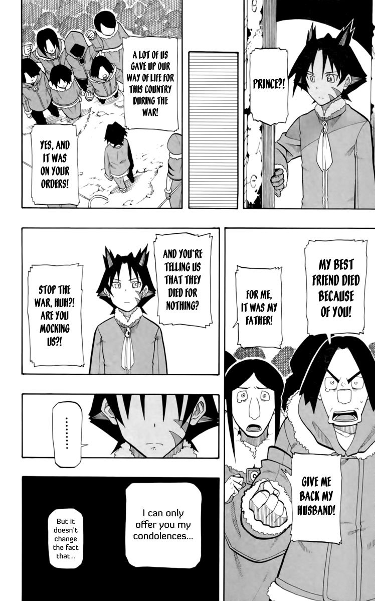 Tripeace Chapter 12.5 page 5 - Chapter 12.5: When the Rain Stops