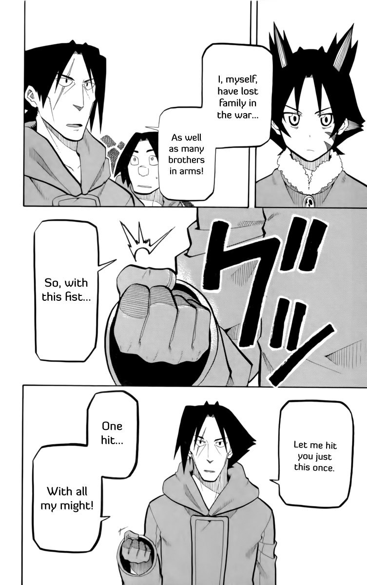 Tripeace Chapter 12.5 page 7 - Chapter 12.5: When the Rain Stops