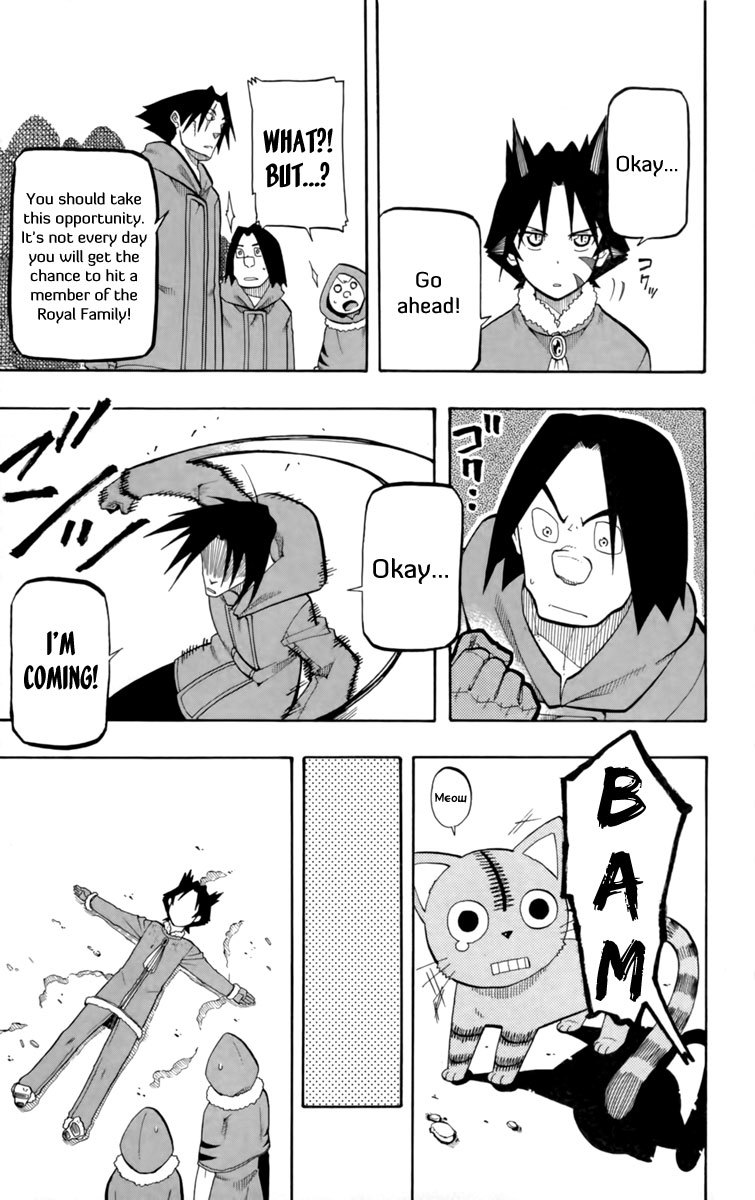 Tripeace Chapter 12.5 page 8 - Chapter 12.5: When the Rain Stops