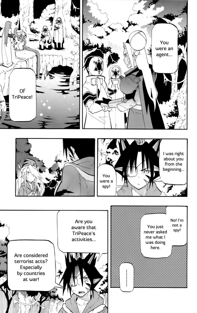 Tripeace Chapter 12 page 13 - Chapter 12: The Konpako War