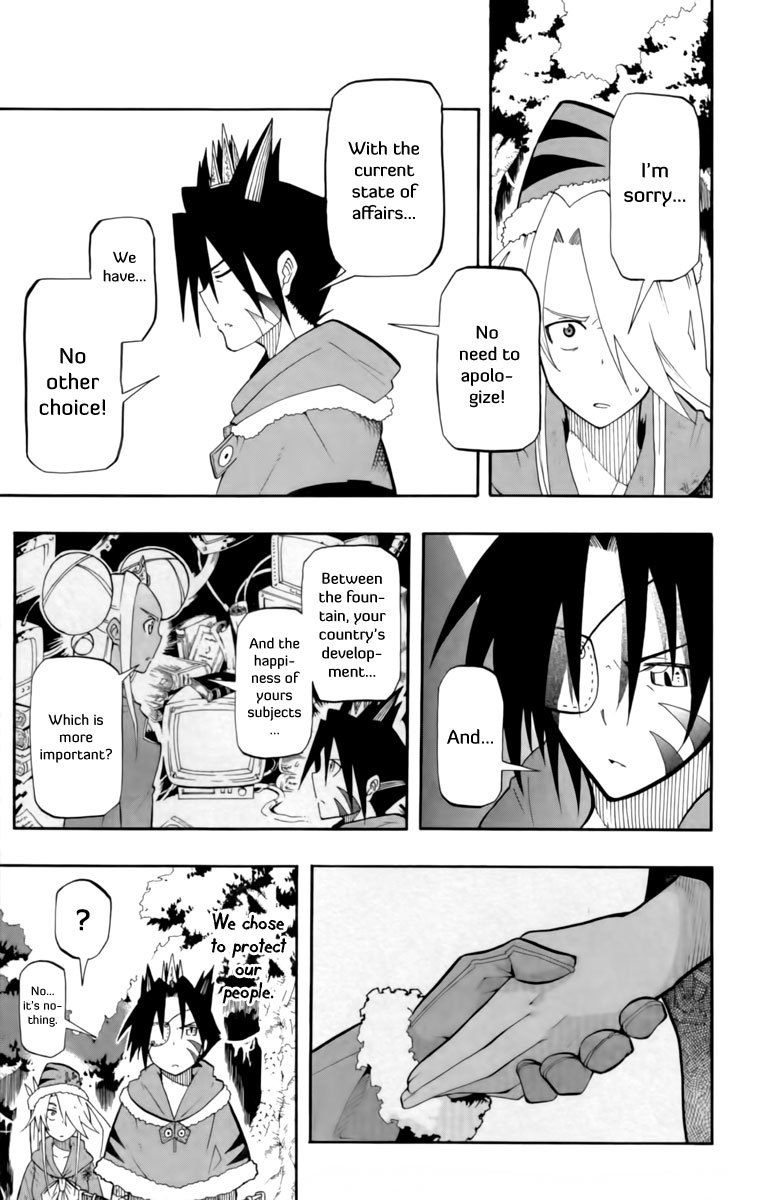 Tripeace Chapter 12 page 15 - Chapter 12: The Konpako War