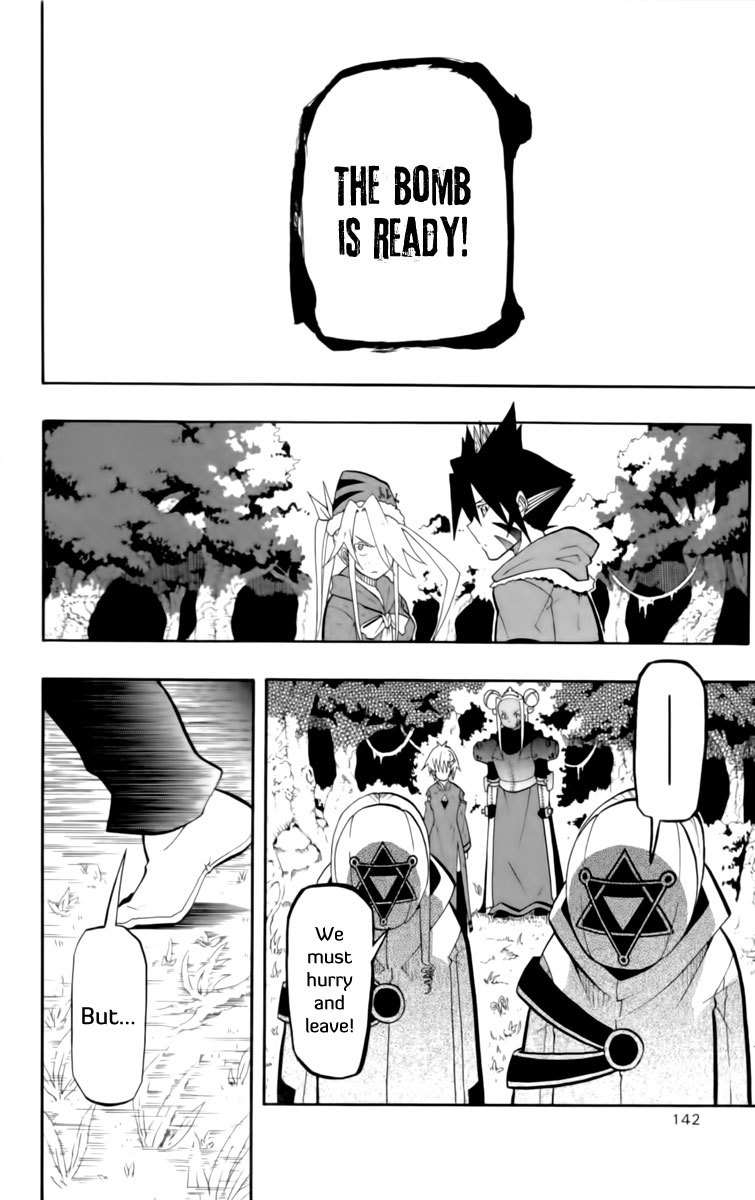 Tripeace Chapter 12 page 16 - Chapter 12: The Konpako War