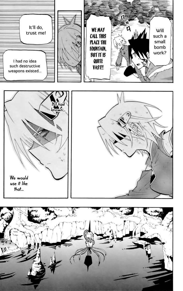 Tripeace Chapter 12 page 17 - Chapter 12: The Konpako War