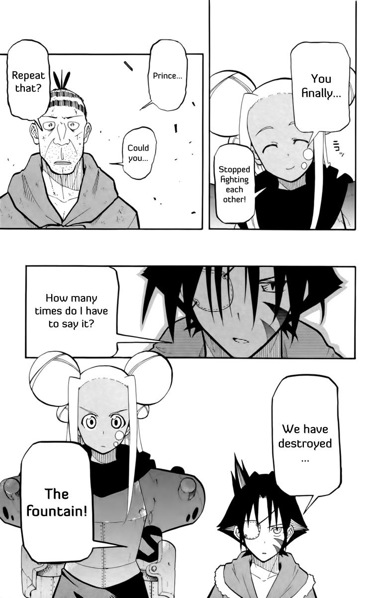 Tripeace Chapter 12 page 23 - Chapter 12: The Konpako War