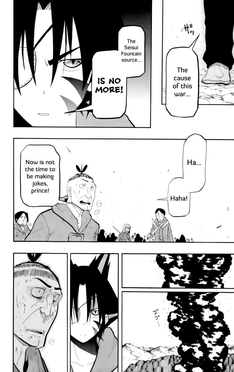 Tripeace Chapter 12 page 24 - Chapter 12: The Konpako War