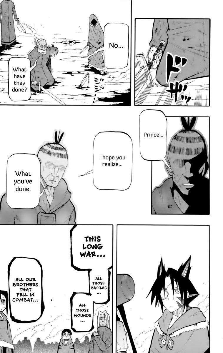 Tripeace Chapter 12 page 25 - Chapter 12: The Konpako War