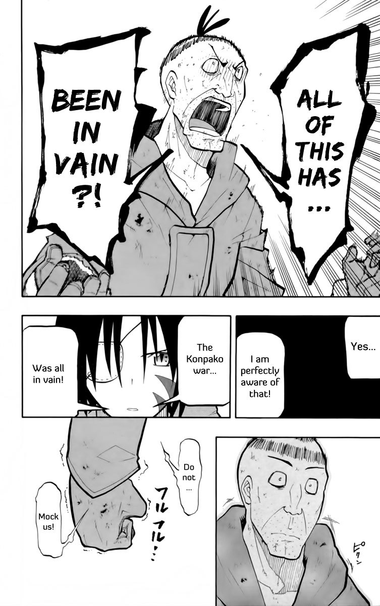 Tripeace Chapter 12 page 26 - Chapter 12: The Konpako War