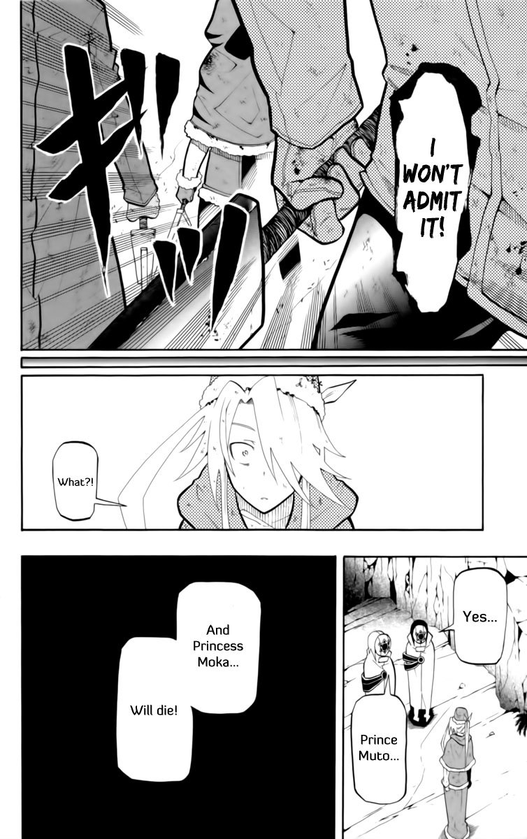 Tripeace Chapter 12 page 28 - Chapter 12: The Konpako War
