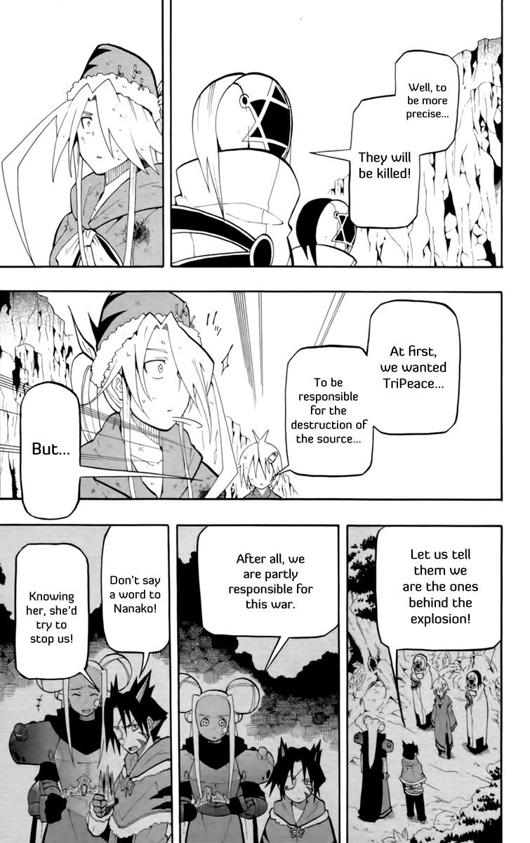 Tripeace Chapter 12 page 29 - Chapter 12: The Konpako War