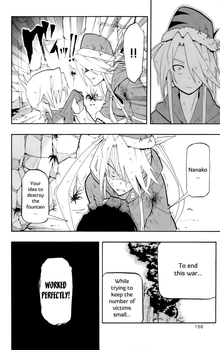 Tripeace Chapter 12 page 30 - Chapter 12: The Konpako War