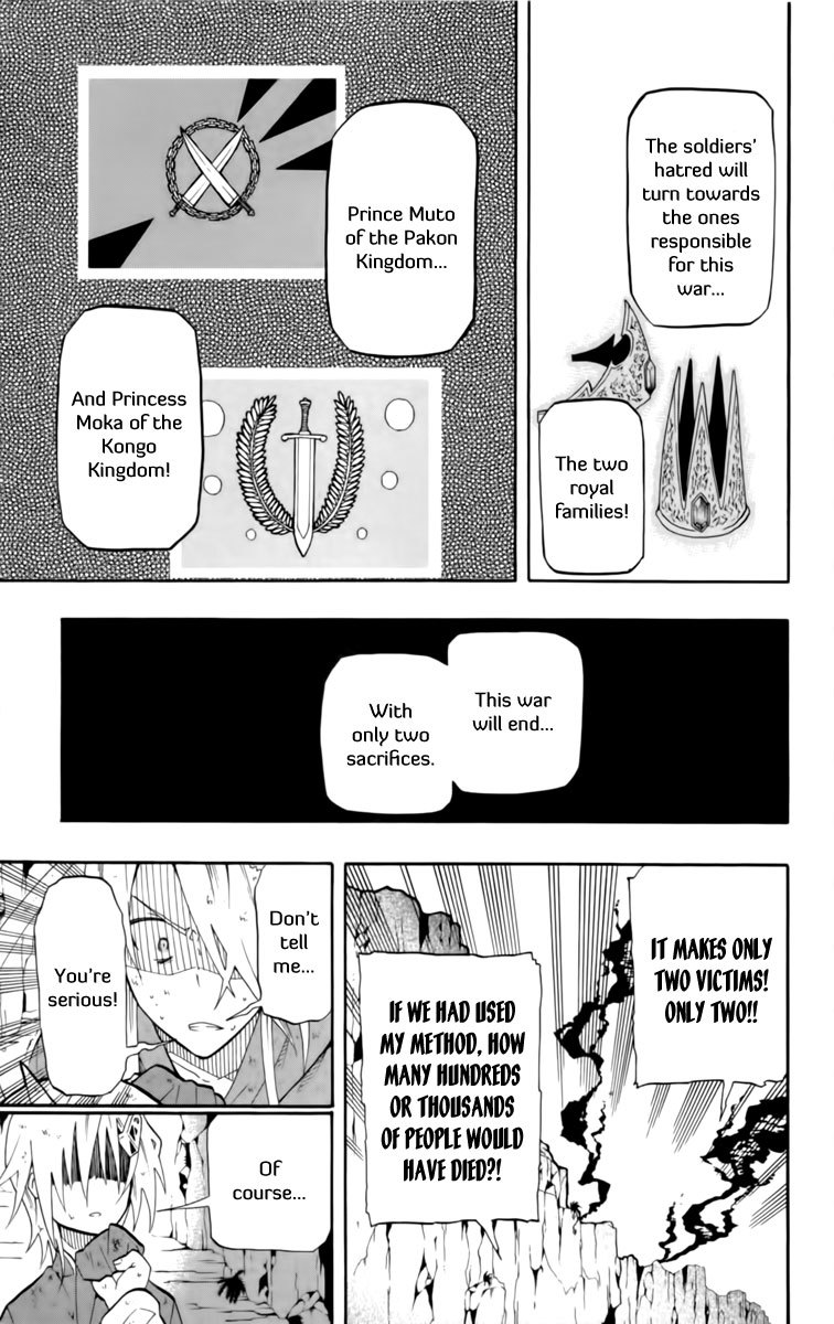 Tripeace Chapter 12 page 31 - Chapter 12: The Konpako War