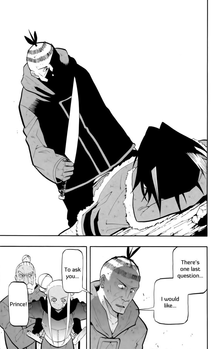 Tripeace Chapter 12 page 33 - Chapter 12: The Konpako War