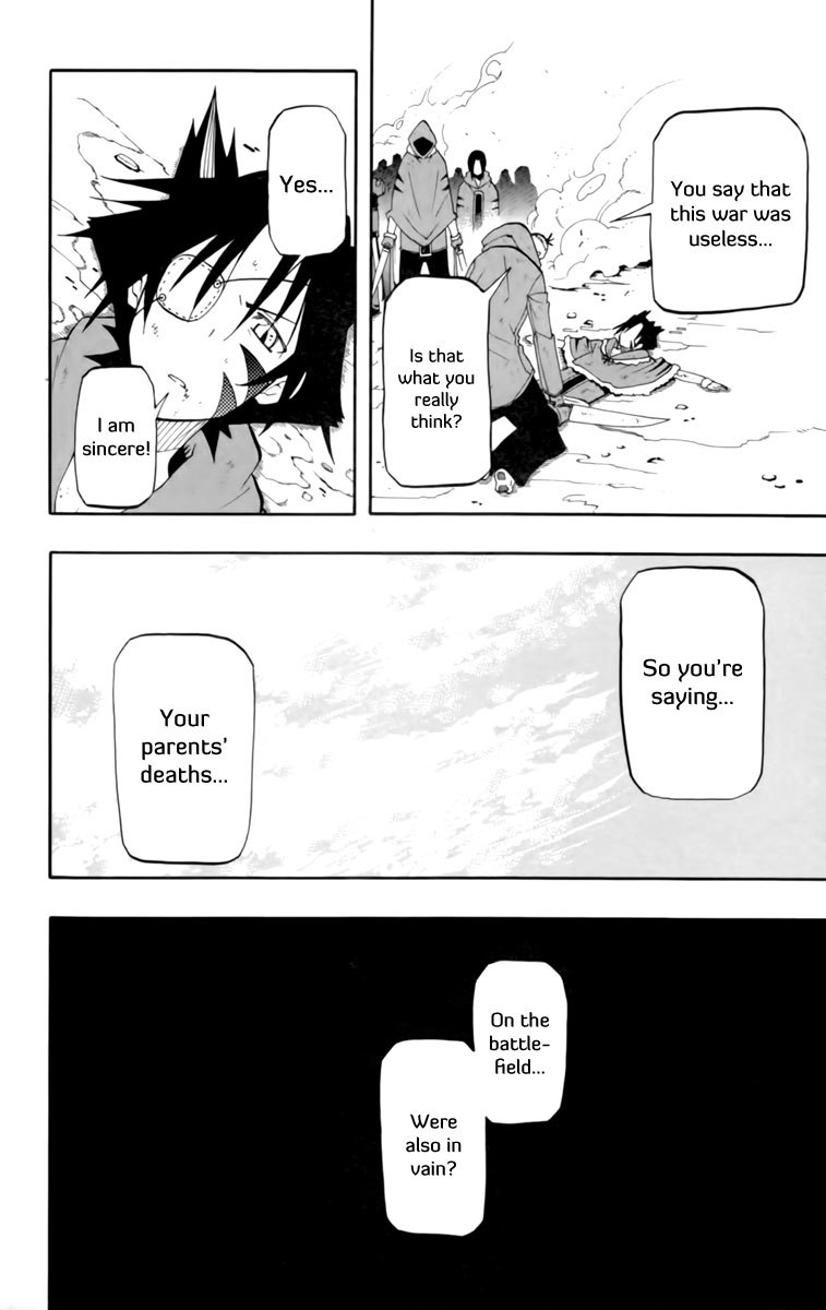 Tripeace Chapter 12 page 34 - Chapter 12: The Konpako War