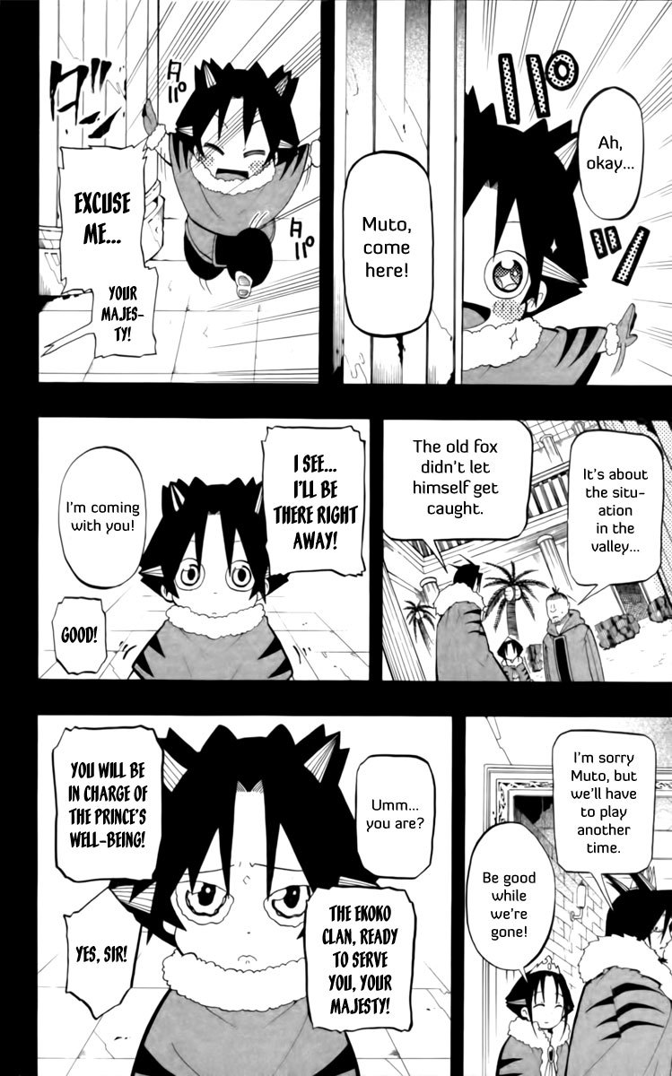 Tripeace Chapter 12 page 36 - Chapter 12: The Konpako War