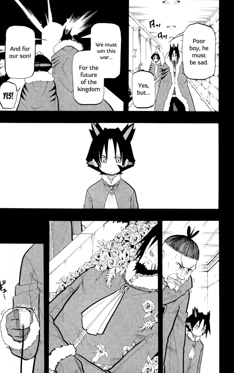 Tripeace Chapter 12 page 37 - Chapter 12: The Konpako War