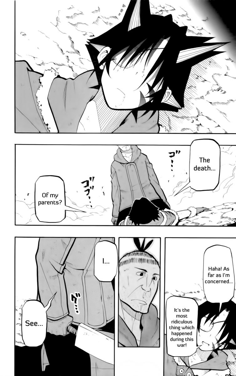 Tripeace Chapter 12 page 38 - Chapter 12: The Konpako War