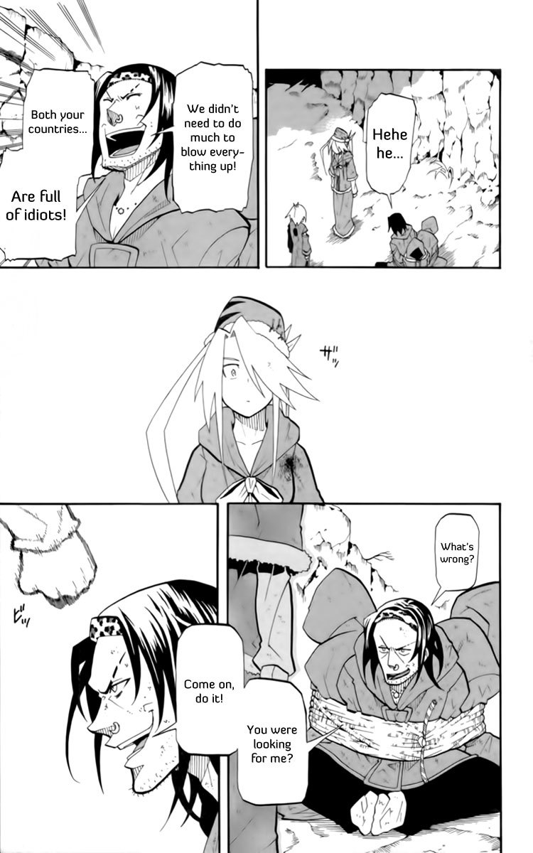 Tripeace Chapter 12 page 4 - Chapter 12: The Konpako War