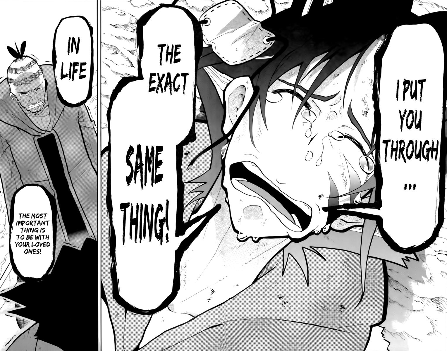 Tripeace Chapter 12 page 42 - Chapter 12: The Konpako War