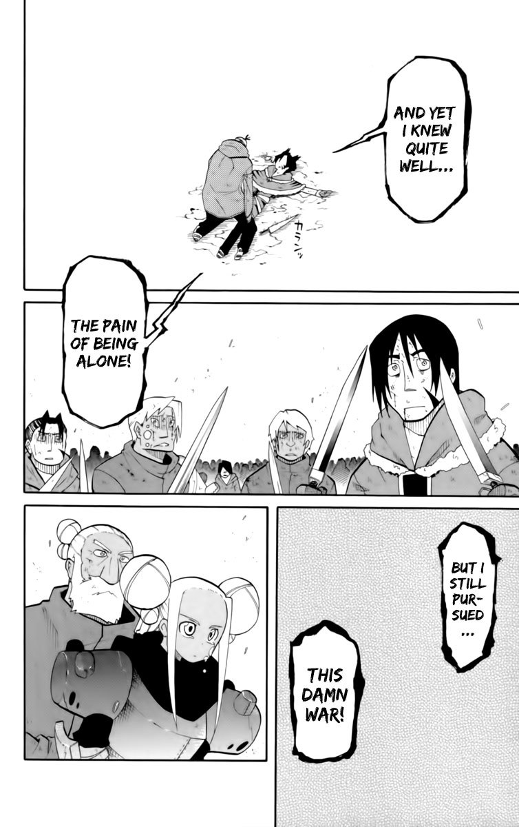 Tripeace Chapter 12 page 43 - Chapter 12: The Konpako War