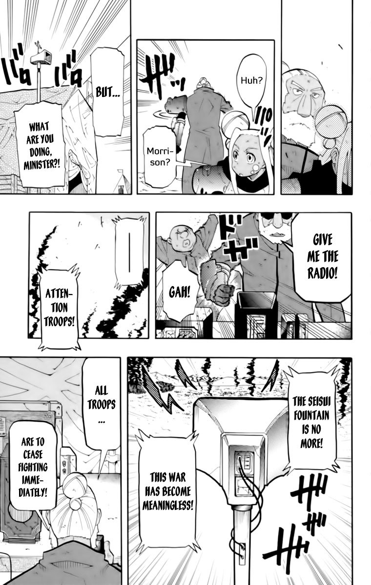 Tripeace Chapter 12 page 44 - Chapter 12: The Konpako War