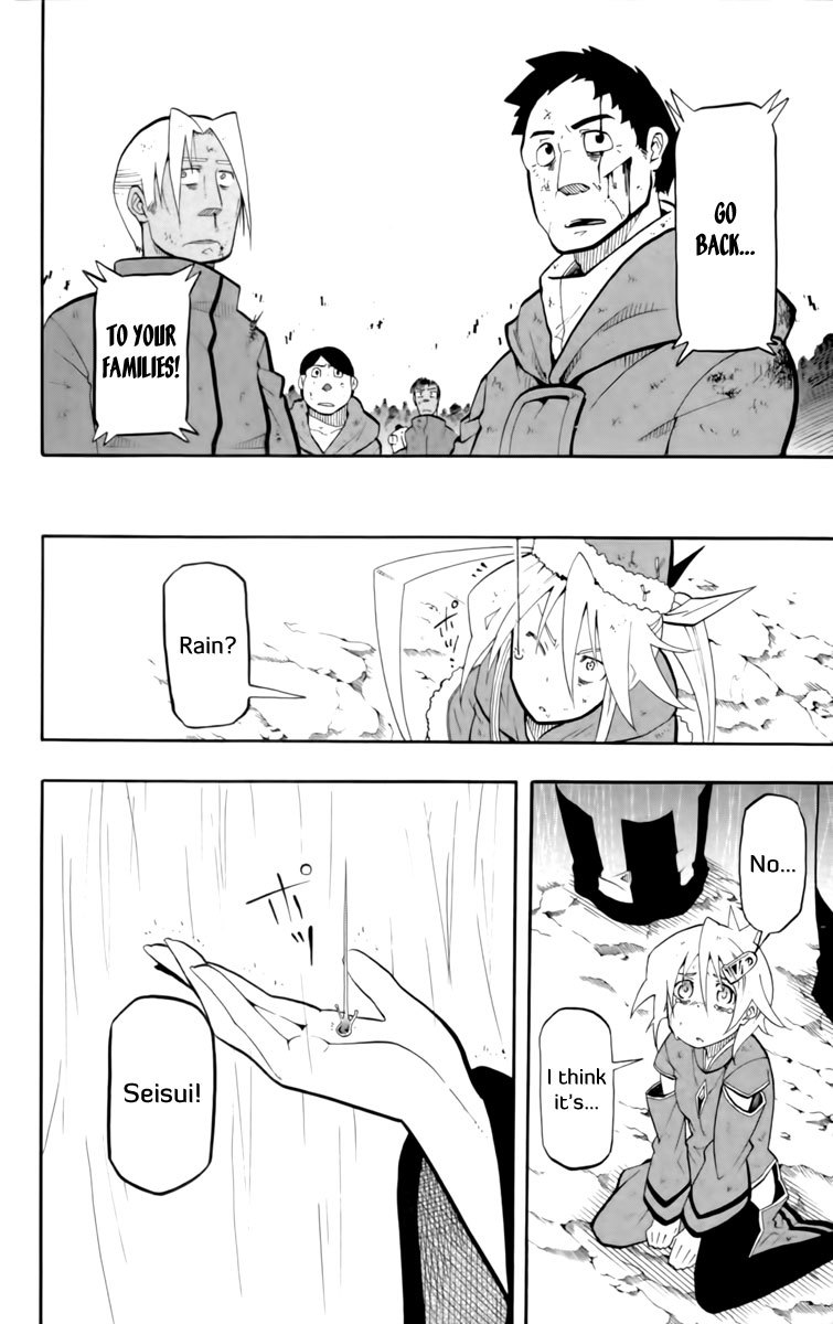 Tripeace Chapter 12 page 45 - Chapter 12: The Konpako War