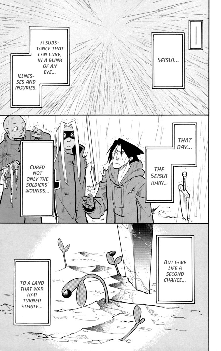 Tripeace Chapter 12 page 46 - Chapter 12: The Konpako War