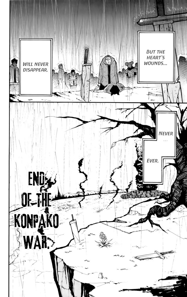 Tripeace Chapter 12 page 47 - Chapter 12: The Konpako War