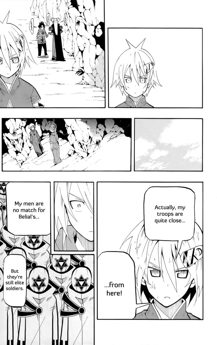 Tripeace Chapter 12 page 6 - Chapter 12: The Konpako War