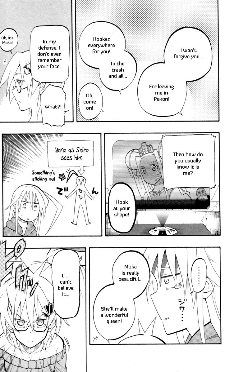Tripeace Chapter 13 page 13 - Chapter 13: Things Are Getting Serious