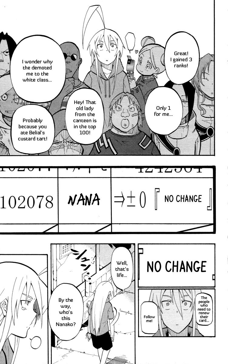 Tripeace Chapter 13 page 17 - Chapter 13: Things Are Getting Serious