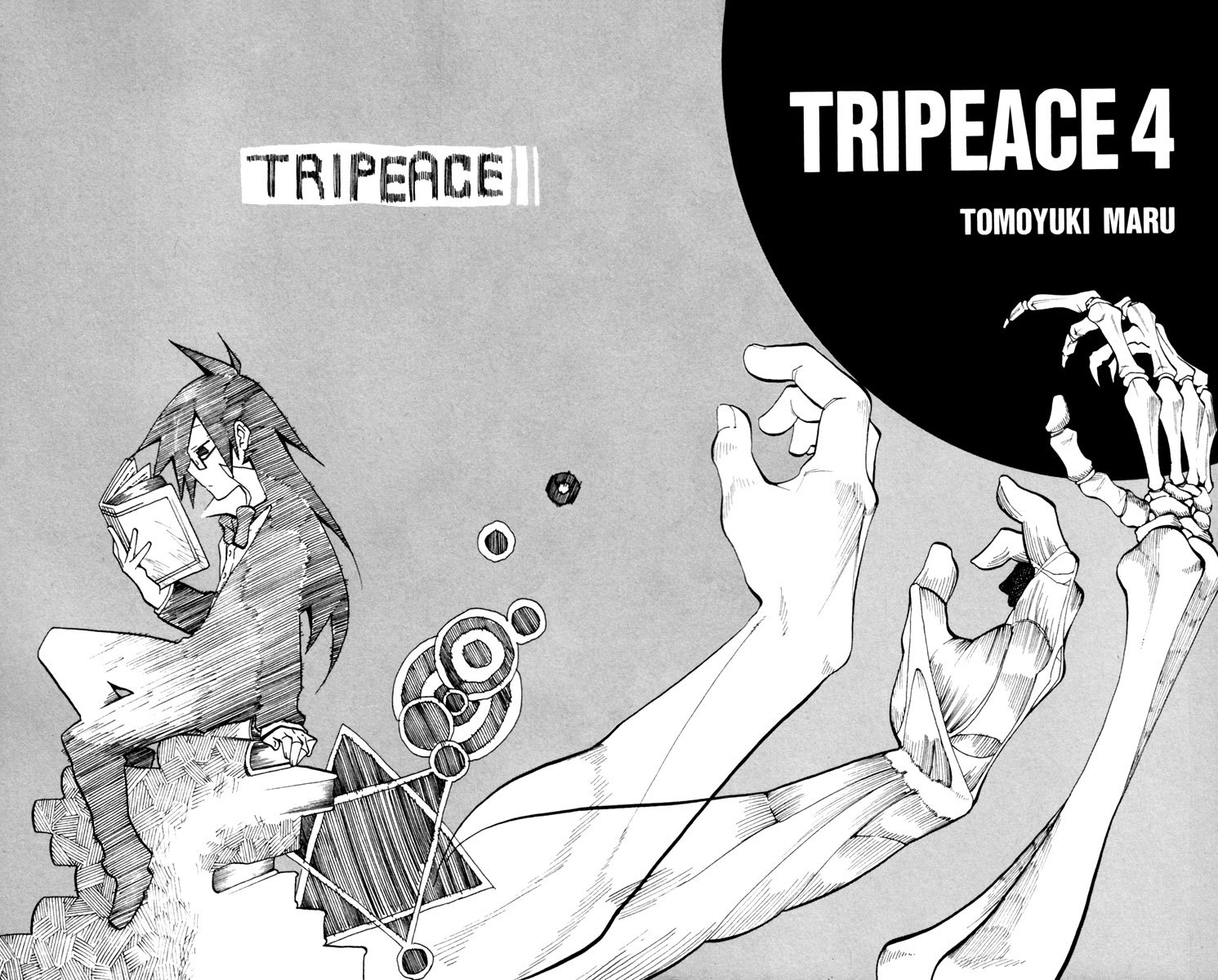 Tripeace Chapter 13 page 5 - Chapter 13: Things Are Getting Serious