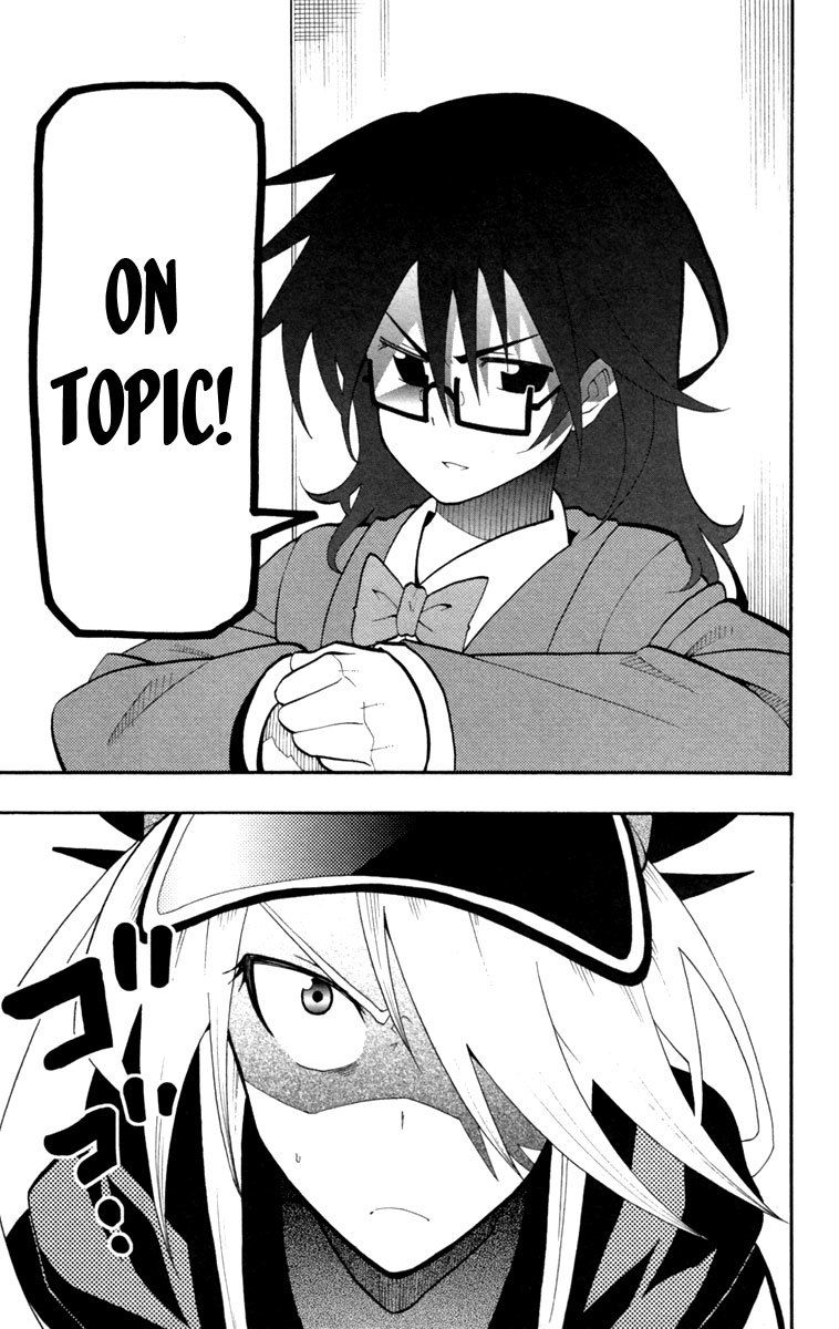 Tripeace Chapter 13 page 50 - Chapter 13: Things Are Getting Serious
