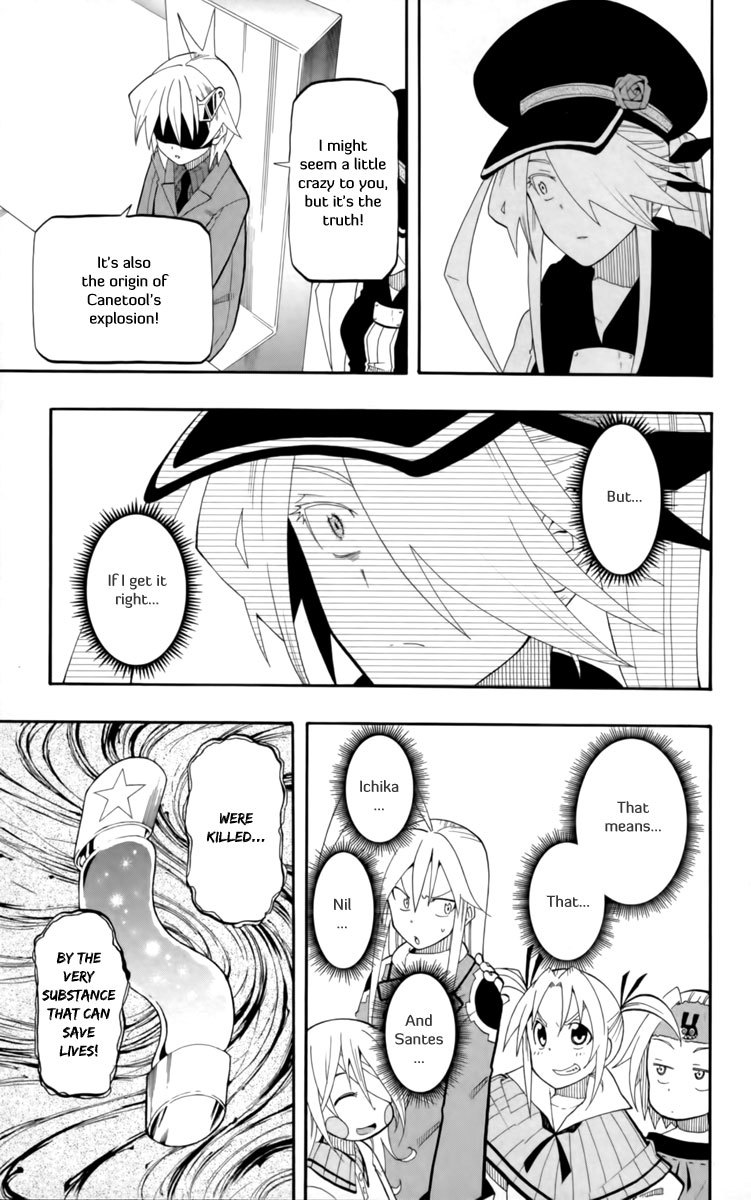Tripeace Chapter 14 page 10 - Chapter 14: Mackerel Ramen