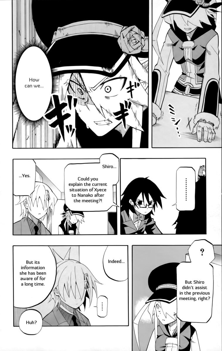 Tripeace Chapter 14 page 11 - Chapter 14: Mackerel Ramen