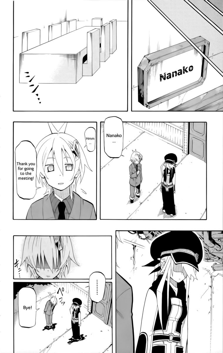 Tripeace Chapter 14 page 13 - Chapter 14: Mackerel Ramen