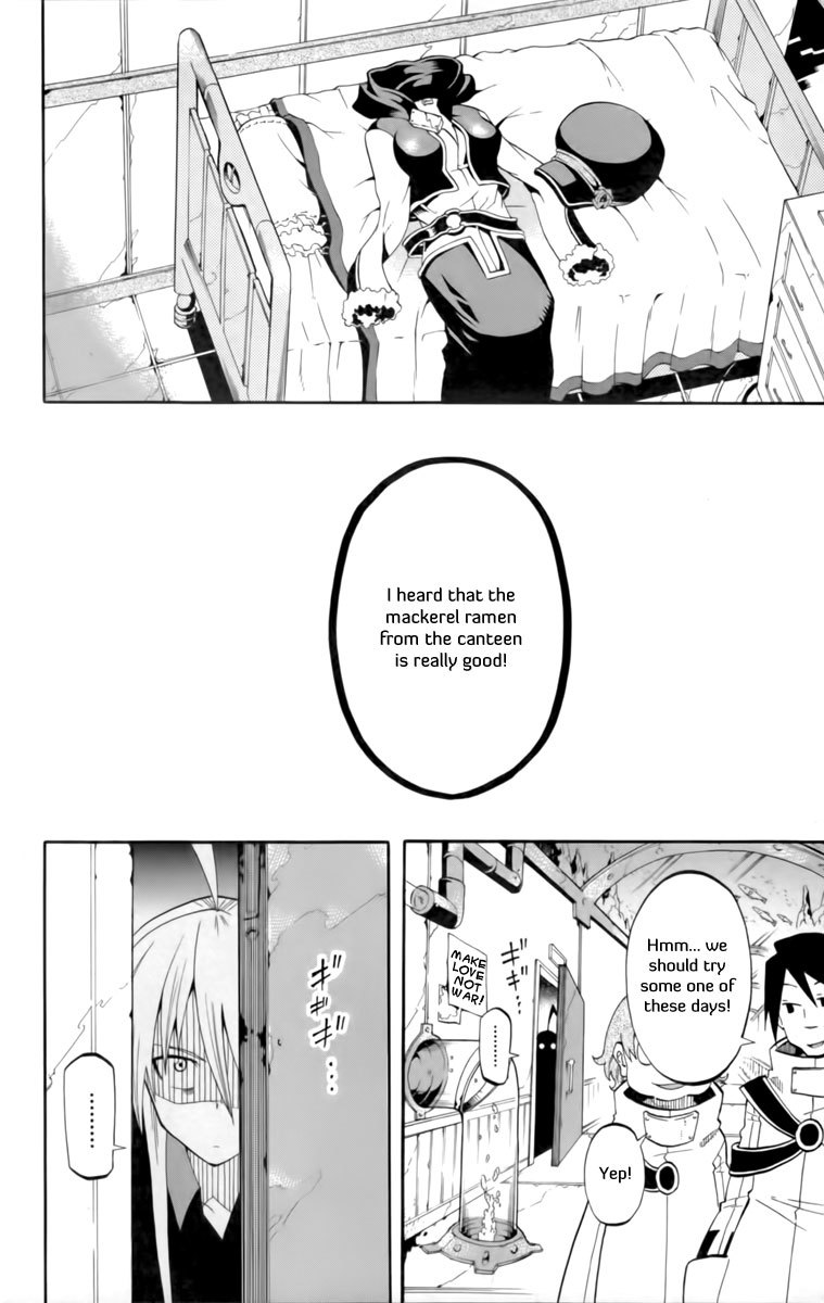 Tripeace Chapter 14 page 15 - Chapter 14: Mackerel Ramen