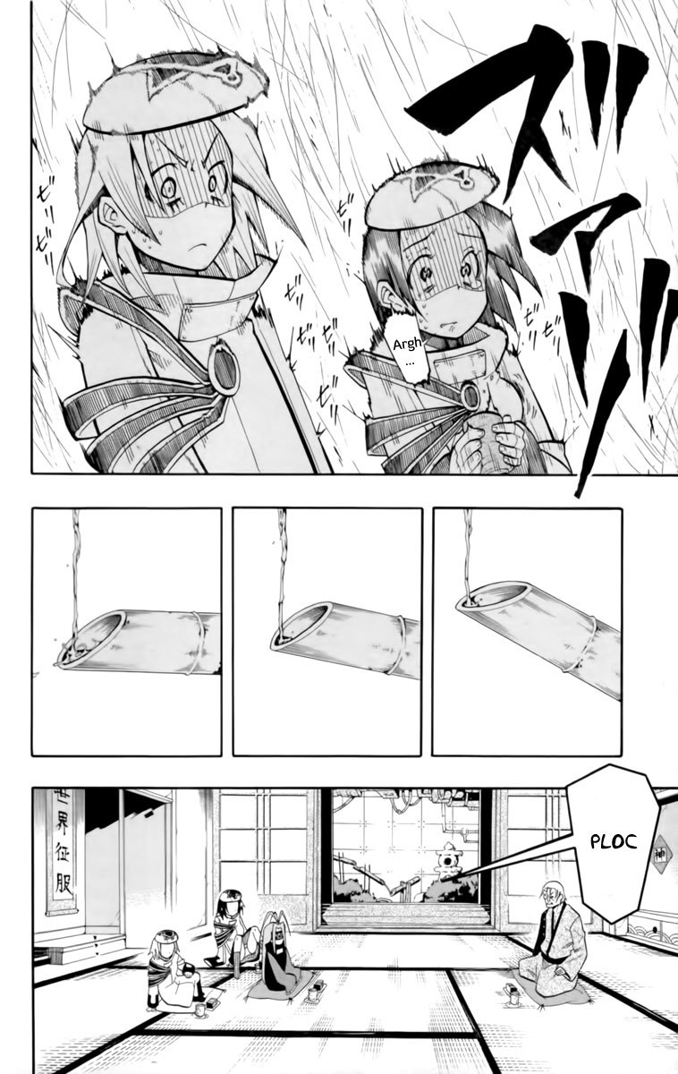 Tripeace Chapter 14 page 33 - Chapter 14: Mackerel Ramen