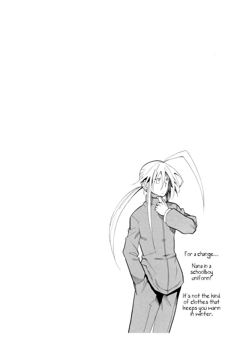 Tripeace Chapter 14 page 40 - Chapter 14: Mackerel Ramen