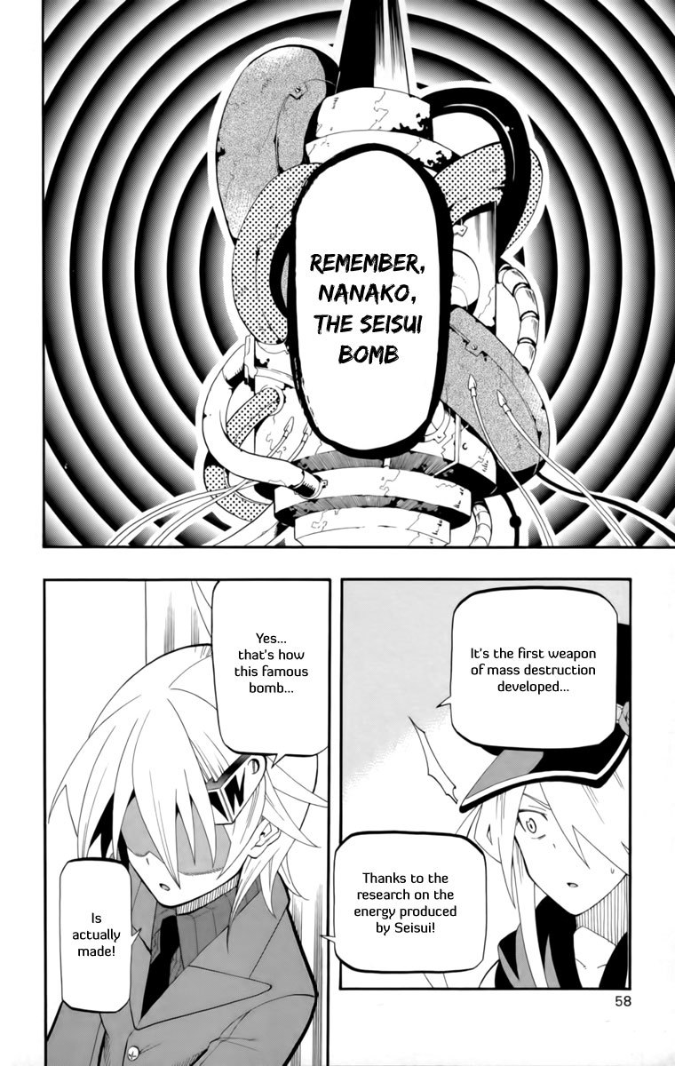 Tripeace Chapter 14 page 9 - Chapter 14: Mackerel Ramen
