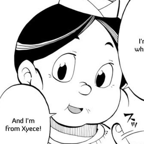 Tripeace Chapter 14: Mackerel Ramen cover