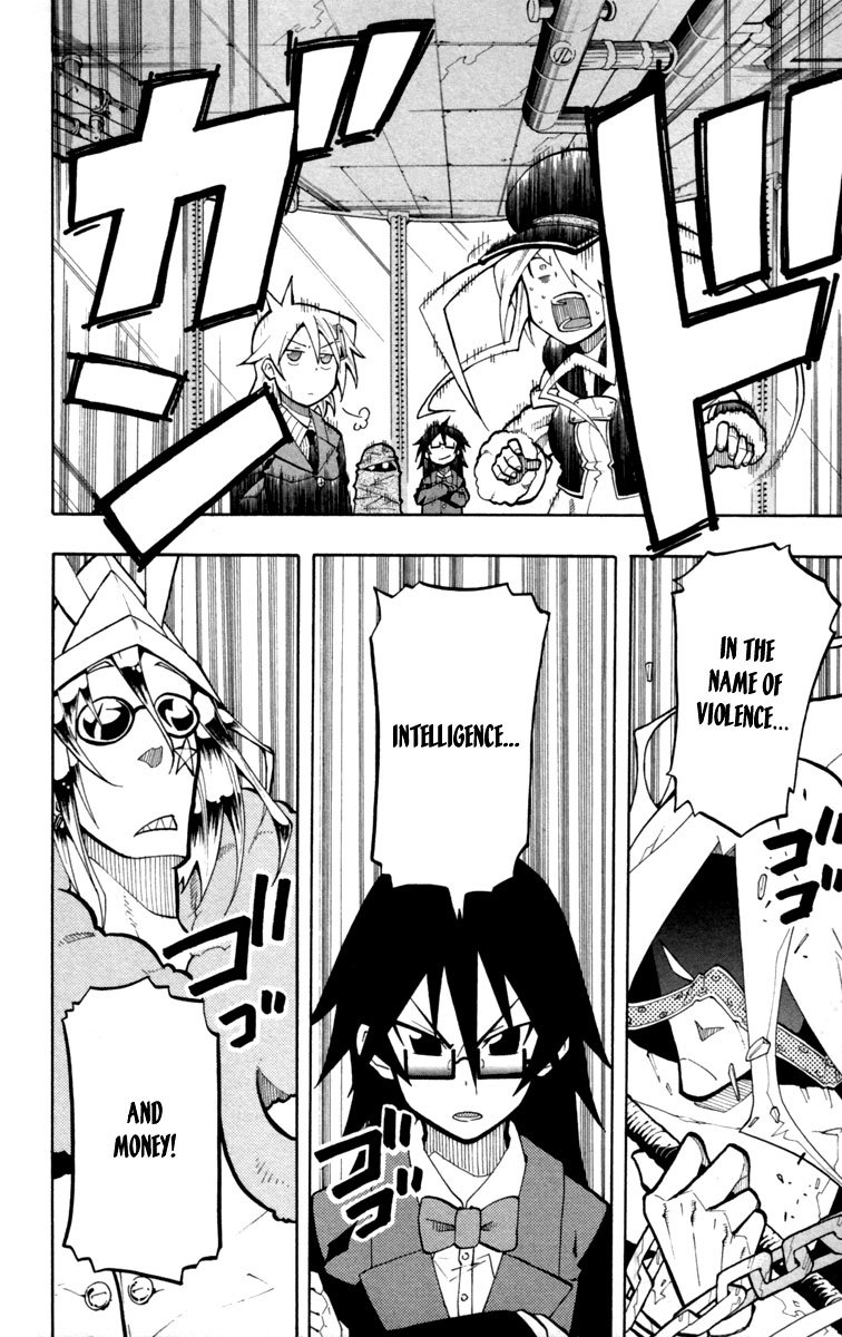 Tripeace Chapter 15 page 11 - Chapter 15: A War to Eradicte War