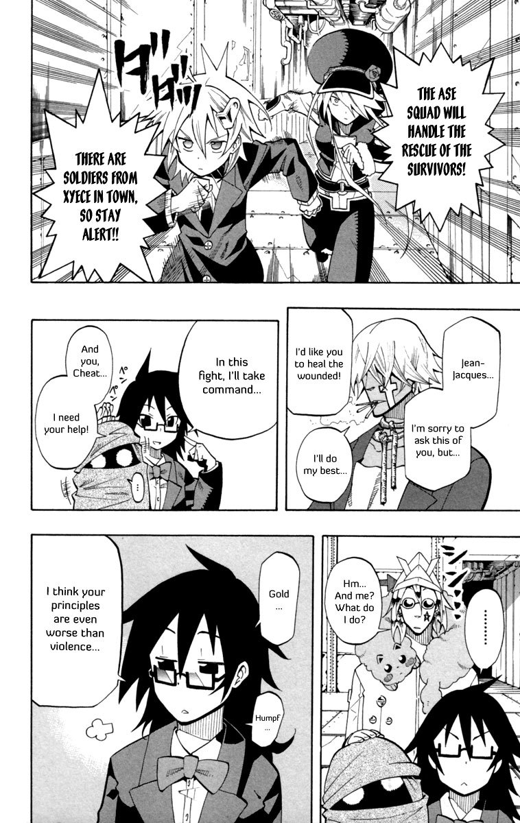 Tripeace Chapter 15 page 13 - Chapter 15: A War to Eradicte War