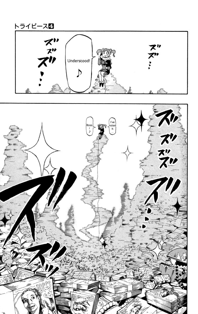 Tripeace Chapter 15 page 16 - Chapter 15: A War to Eradicte War